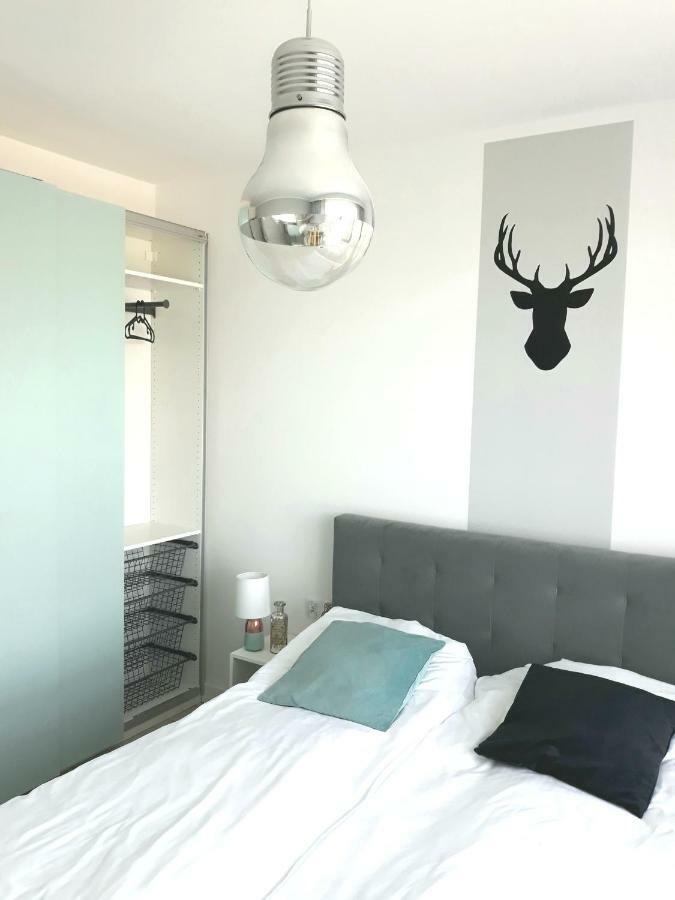 Bastion Walowa - Luxury Apartment With Beautiful View Gdańsk Exterior foto