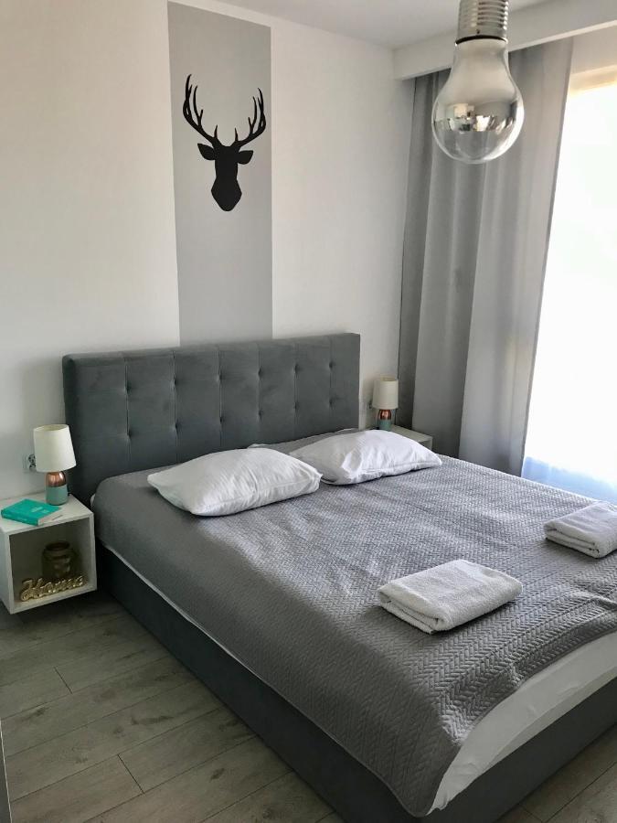 Bastion Walowa - Luxury Apartment With Beautiful View Gdańsk Exterior foto